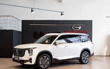 GAC GS8, 2025 год, 1 фотография
