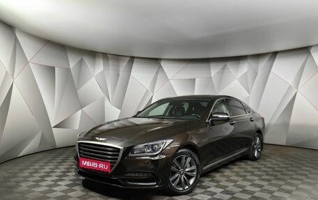 Genesis G80 I, 2019 год, 2 195 000 рублей, 1 фотография