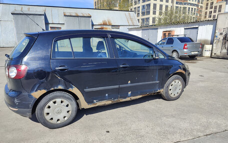 Volkswagen Golf Plus I, 2007 год, 301 000 рублей, 1 фотография