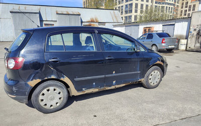 Volkswagen Golf Plus I, 2007 год, 301 000 рублей, 1 фотография