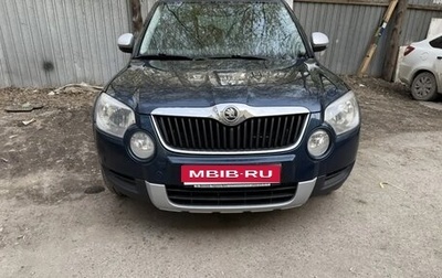 Skoda Yeti I рестайлинг, 2012 год, 950 000 рублей, 1 фотография