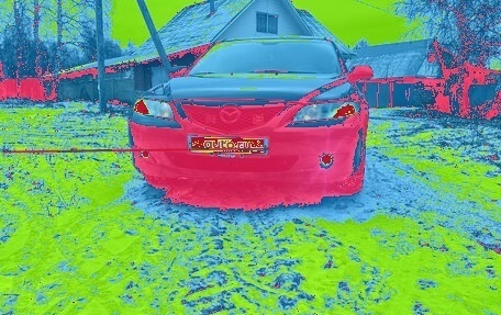 Mazda 6, 2003 год, 300 000 рублей, 1 фотография