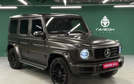 Mercedes-Benz G-Класс W463 рестайлинг _iii, 2020 год, 12 500 000 рублей, 1 фотография