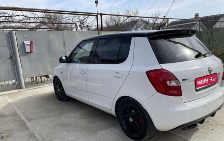Skoda Fabia RS II, 2011 год, 1 150 000 рублей, 1 фотография