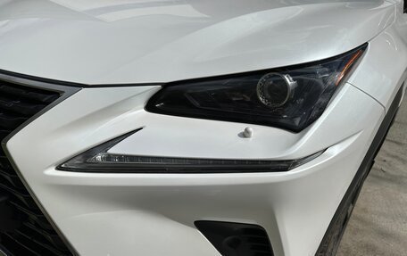 Lexus NX I, 2020 год, 4 450 000 рублей, 1 фотография