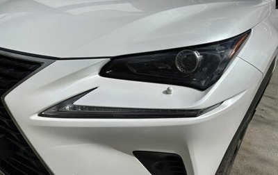 Lexus NX I, 2020 год, 4 450 000 рублей, 1 фотография