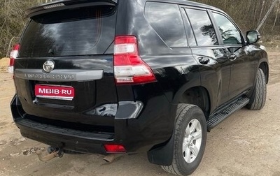 Toyota Land Cruiser Prado 150 рестайлинг 2, 2016 год, 1 фотография