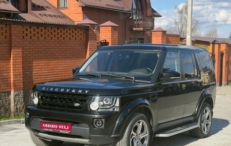 Land Rover Discovery IV, 2014 год, 2 500 000 рублей, 1 фотография