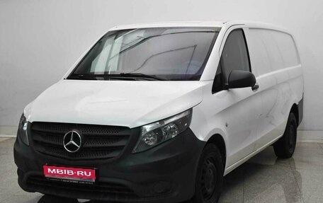 Mercedes-Benz Vito, 2015 год, 1 650 000 рублей, 1 фотография