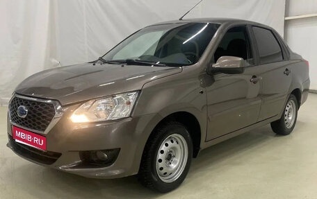 Datsun on-DO I рестайлинг, 2015 год, 371 000 рублей, 1 фотография