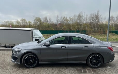 Mercedes-Benz CLA, 2013 год, 1 450 000 рублей, 3 фотография