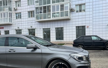 Mercedes-Benz CLA, 2013 год, 1 450 000 рублей, 6 фотография