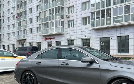 Mercedes-Benz CLA, 2013 год, 1 450 000 рублей, 5 фотография