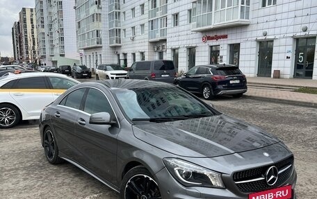 Mercedes-Benz CLA, 2013 год, 1 450 000 рублей, 4 фотография