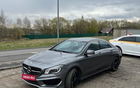 Mercedes-Benz CLA, 2013 год, 1 450 000 рублей, 2 фотография