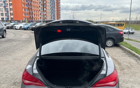 Mercedes-Benz CLA, 2013 год, 1 450 000 рублей, 9 фотография