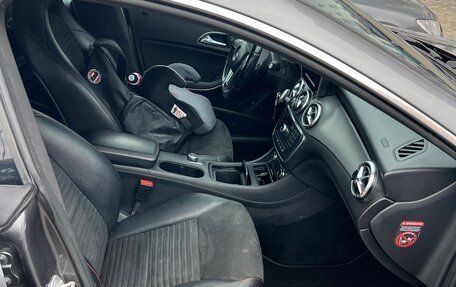 Mercedes-Benz CLA, 2013 год, 1 450 000 рублей, 13 фотография