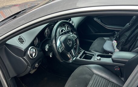 Mercedes-Benz CLA, 2013 год, 1 450 000 рублей, 10 фотография