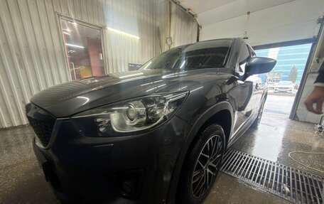 Mazda CX-5 II, 2014 год, 1 500 000 рублей, 2 фотография