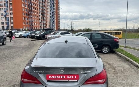 Mercedes-Benz CLA, 2013 год, 1 450 000 рублей, 8 фотография
