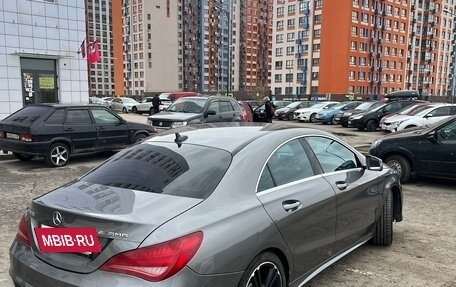 Mercedes-Benz CLA, 2013 год, 1 450 000 рублей, 7 фотография