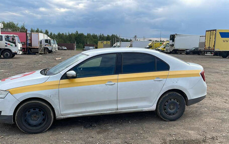Skoda Rapid I, 2019 год, 798 000 рублей, 4 фотография