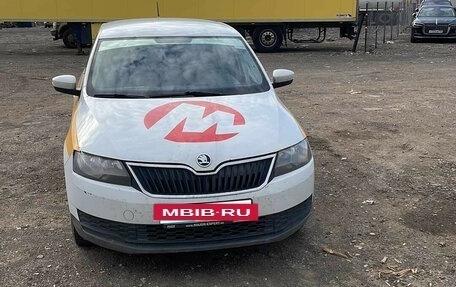 Skoda Rapid I, 2019 год, 798 000 рублей, 2 фотография