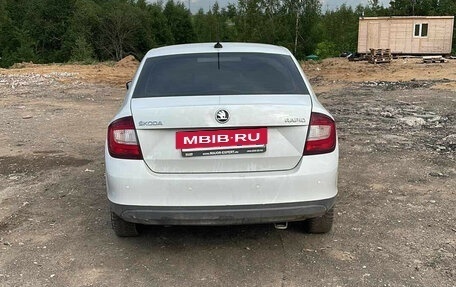 Skoda Rapid I, 2019 год, 798 000 рублей, 5 фотография