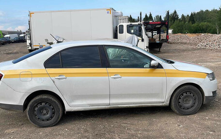 Skoda Rapid I, 2019 год, 798 000 рублей, 6 фотография