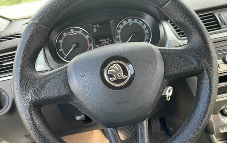 Skoda Rapid I, 2019 год, 798 000 рублей, 8 фотография