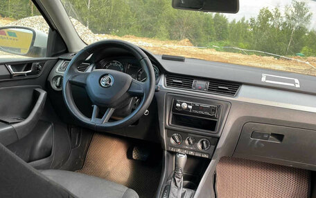 Skoda Rapid I, 2019 год, 798 000 рублей, 7 фотография