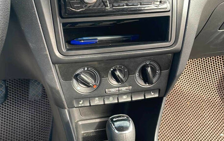 Skoda Rapid I, 2019 год, 798 000 рублей, 11 фотография