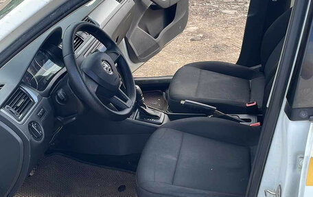 Skoda Rapid I, 2019 год, 798 000 рублей, 9 фотография