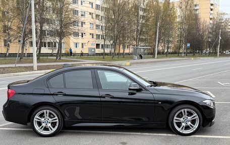BMW 3 серия, 2016 год, 3 000 000 рублей, 2 фотография