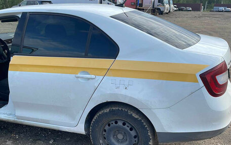 Skoda Rapid I, 2019 год, 798 000 рублей, 17 фотография