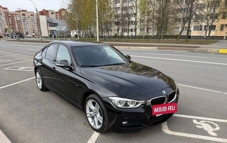 BMW 3 серия, 2016 год, 3 000 000 рублей, 4 фотография
