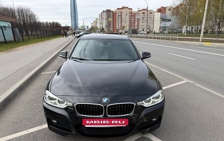 BMW 3 серия, 2016 год, 3 000 000 рублей, 3 фотография