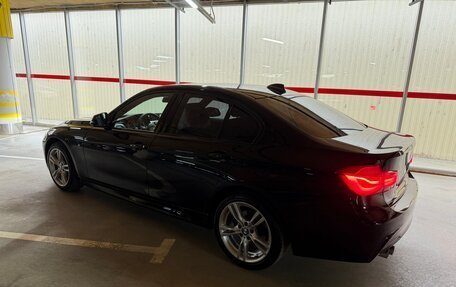 BMW 3 серия, 2016 год, 3 000 000 рублей, 17 фотография