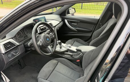 BMW 3 серия, 2016 год, 3 000 000 рублей, 19 фотография