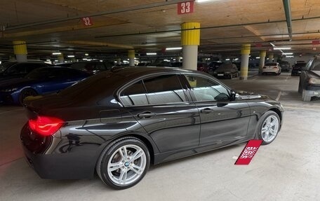 BMW 3 серия, 2016 год, 3 000 000 рублей, 16 фотография