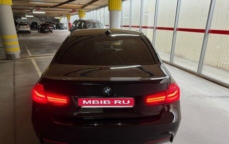 BMW 3 серия, 2016 год, 3 000 000 рублей, 18 фотография