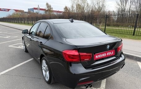 BMW 3 серия, 2016 год, 3 000 000 рублей, 7 фотография