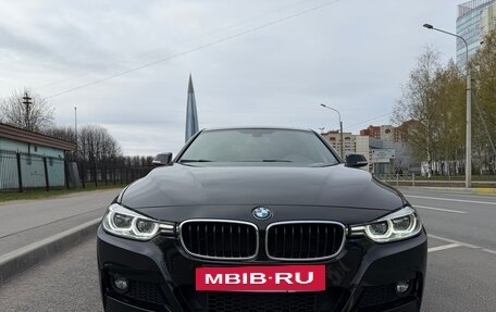 BMW 3 серия, 2016 год, 3 000 000 рублей, 9 фотография