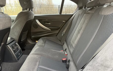 BMW 3 серия, 2016 год, 3 000 000 рублей, 22 фотография