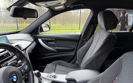 BMW 3 серия, 2016 год, 3 000 000 рублей, 21 фотография