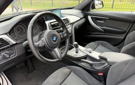 BMW 3 серия, 2016 год, 3 000 000 рублей, 20 фотография