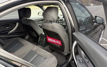 BMW 3 серия, 2016 год, 3 000 000 рублей, 24 фотография