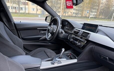 BMW 3 серия, 2016 год, 3 000 000 рублей, 28 фотография