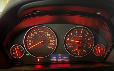 BMW 3 серия, 2016 год, 3 000 000 рублей, 37 фотография