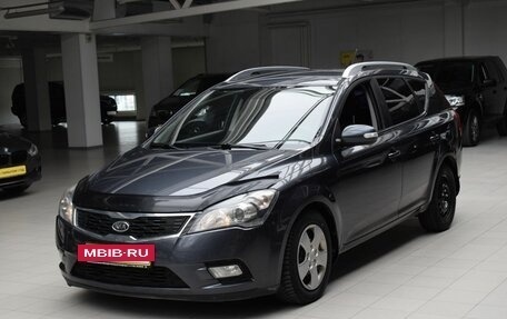 KIA cee'd I рестайлинг, 2012 год, 730 000 рублей, 3 фотография